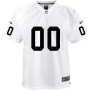Las Vegas Raiders Nike Youth Team Custom Game Jersey - White Las Vegas Raiders Nike Youth Team Custom Game Jersey - White