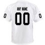 Las Vegas Raiders Nike Youth Team Custom Game Jersey - White Las Vegas Raiders Nike Youth Team Custom Game Jersey - White