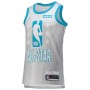 Jordan Brand 2022 NBA All-Star Game 75th Anniversary Swingman Jersey - White Jordan Brand 2022 NBA All-Star Game 75th Anniversary Swingman Jersey - White