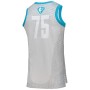 Jordan Brand 2022 NBA All-Star Game 75th Anniversary Swingman Jersey - White Jordan Brand 2022 NBA All-Star Game 75th Anniversary Swingman Jersey - White