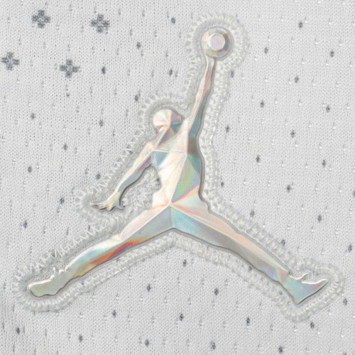 Jordan Brand 2022 NBA All-Star Game 75th Anniversary Swingman Jersey - White Jordan Brand 2022 NBA All-Star Game 75th Anniversary Swingman Jersey - White