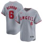 Anthony Rendon Los Angeles Angels Nike Away Limited Player Jersey - Gray Anthony Rendon Los Angeles Angels Nike Away Limited Player Jersey - Gray