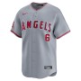 Anthony Rendon Los Angeles Angels Nike Away Limited Player Jersey - Gray Anthony Rendon Los Angeles Angels Nike Away Limited Player Jersey - Gray