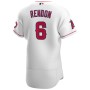 Anthony Rendon Los Angeles Angels Nike Authentic Player Jersey - White Anthony Rendon Los Angeles Angels Nike Authentic Player Jersey - White