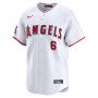 Anthony Rendon Los Angeles Angels Nike Home Limited Player Jersey - White Anthony Rendon Los Angeles Angels Nike Home Limited Player Jersey - White