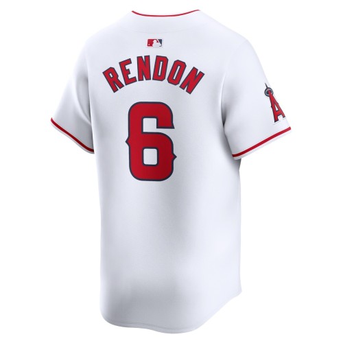 Anthony Rendon Los Angeles Angels Nike Home Limited Player Jersey - White Anthony Rendon Los Angeles Angels Nike Home Limited Player Jersey - White