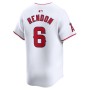 Anthony Rendon Los Angeles Angels Nike Home Limited Player Jersey - White Anthony Rendon Los Angeles Angels Nike Home Limited Player Jersey - White