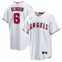 Anthony Rendon Los Angeles Angels Nike Home Replica Player Name Jersey - White Anthony Rendon Los Angeles Angels Nike Home Replica Player Name Jersey - White