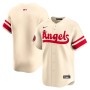 Los Angeles Angels Nike City Connect Limited Jersey - Cream Los Angeles Angels Nike City Connect Limited Jersey - Cream
