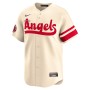 Los Angeles Angels Nike City Connect Limited Jersey - Cream Los Angeles Angels Nike City Connect Limited Jersey - Cream