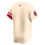 Los Angeles Angels Nike City Connect Limited Jersey - Cream Los Angeles Angels Nike City Connect Limited Jersey - Cream