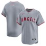 Los Angeles Angels Nike Away Limited Jersey - Gray Los Angeles Angels Nike Away Limited Jersey - Gray