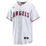 José Quijada Los Angeles Angels Nike Home Replica Player Jersey - White José Quijada Los Angeles Angels Nike Home Replica Player Jersey - White