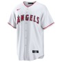Lucas Giolito Los Angeles Angels Nike Home Replica Player Jersey - White Lucas Giolito Los Angeles Angels Nike Home Replica Player Jersey - White