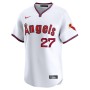 Mike Trout Los Angeles Angels Nike Alternate Limited Player Jersey – White Mike Trout Los Angeles Angels Nike Alternate Limited Player Jersey – White