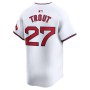Mike Trout Los Angeles Angels Nike Alternate Limited Player Jersey – White Mike Trout Los Angeles Angels Nike Alternate Limited Player Jersey – White