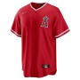 Noah Syndergaard Los Angeles Angels Nike Alternate Replica Player Jersey - Red Noah Syndergaard Los Angeles Angels Nike Alternate Replica Player Jersey - Red