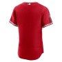 Los Angeles Angels Nike Alternate Authentic Team Jersey - Red Los Angeles Angels Nike Alternate Authentic Team Jersey - Red