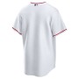 Los Angeles Angels Nike Home Blank Replica Jersey - White Los Angeles Angels Nike Home Blank Replica Jersey - White