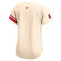 Los Angeles Angels Nike Women's City Connect Limited Jersey - Cream Los Angeles Angels Nike Women's City Connect Limited Jersey - Cream