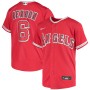 Anthony Rendon Los Angeles Angels Nike Youth Alternate Replica Player Jersey - Red Anthony Rendon Los Angeles Angels Nike Youth Alternate Replica Player Jersey - Red