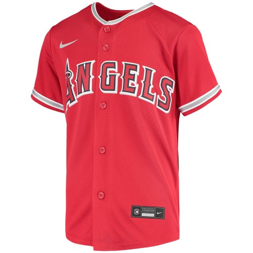 Anthony Rendon Los Angeles Angels Nike Youth Alternate Replica Player Jersey - Red Anthony Rendon Los Angeles Angels Nike Youth Alternate Replica Player Jersey - Red