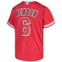 Anthony Rendon Los Angeles Angels Nike Youth Alternate Replica Player Jersey - Red Anthony Rendon Los Angeles Angels Nike Youth Alternate Replica Player Jersey - Red