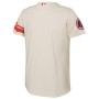 Los Angeles Angels Nike Youth 2022 City Connect Replica Team Jersey - Cream Los Angeles Angels Nike Youth 2022 City Connect Replica Team Jersey - Cream