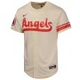 Los Angeles Angels Nike Youth City Connect Limited Jersey - Cream Los Angeles Angels Nike Youth City Connect Limited Jersey - Cream