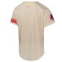 Los Angeles Angels Nike Youth City Connect Limited Jersey - Cream Los Angeles Angels Nike Youth City Connect Limited Jersey - Cream