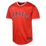 Los Angeles Angels Nike Youth Alternate Limited Jersey - Red Los Angeles Angels Nike Youth Alternate Limited Jersey - Red