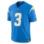 Derwin James Jr. Los Angeles Chargers Nike Vapor F.U.S.E. Limited Jersey - Powder Blue Derwin James Jr. Los Angeles Chargers Nike Vapor F.U.S.E. Limited Jersey - Powder Blue