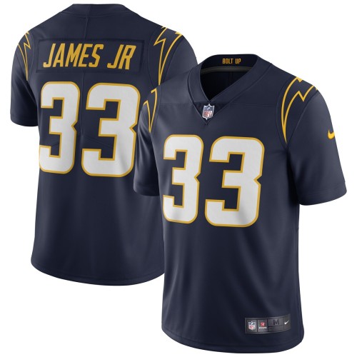 Derwin James Los Angeles Chargers Nike Alternate Vapor Limited Jersey - Navy Derwin James Los Angeles Chargers Nike Alternate Vapor Limited Jersey - Navy