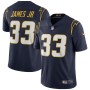 Derwin James Los Angeles Chargers Nike Alternate Vapor Limited Jersey - Navy Derwin James Los Angeles Chargers Nike Alternate Vapor Limited Jersey - Navy