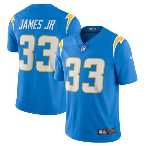Derwin James Los Angeles Chargers Nike Vapor Limited Jersey - Powder Blue Derwin James Los Angeles Chargers Nike Vapor Limited Jersey - Powder Blue
