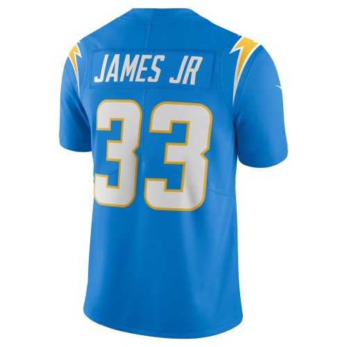 Derwin James Los Angeles Chargers Nike Vapor Limited Jersey - Powder Blue Derwin James Los Angeles Chargers Nike Vapor Limited Jersey - Powder Blue