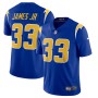Derwin James Los Angeles Chargers Nike 2nd Alternate Vapor Limited Jersey - Royal Derwin James Los Angeles Chargers Nike 2nd Alternate Vapor Limited Jersey - Royal