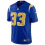 Derwin James Los Angeles Chargers Nike 2nd Alternate Vapor Limited Jersey - Royal Derwin James Los Angeles Chargers Nike 2nd Alternate Vapor Limited Jersey - Royal