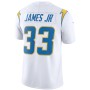 Derwin James Los Angeles Chargers Nike Vapor Limited Jersey - White Derwin James Los Angeles Chargers Nike Vapor Limited Jersey - White