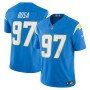 Joey Bosa Los Angeles Chargers Nike Vapor F.U.S.E. Limited Jersey - Powder Blue Joey Bosa Los Angeles Chargers Nike Vapor F.U.S.E. Limited Jersey - Powder Blue