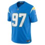 Joey Bosa Los Angeles Chargers Nike Vapor F.U.S.E. Limited Jersey - Powder Blue Joey Bosa Los Angeles Chargers Nike Vapor F.U.S.E. Limited Jersey - Powder Blue