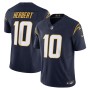 Justin Herbert Los Angeles Chargers Nike Vapor F.U.S.E. Limited Alternate 1 Jersey - Navy Justin Herbert Los Angeles Chargers Nike Vapor F.U.S.E. Limited Alternate 1 Jersey - Navy