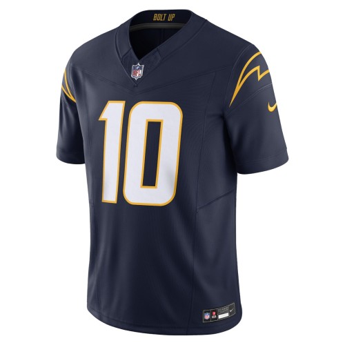 Justin Herbert Los Angeles Chargers Nike Vapor F.U.S.E. Limited Alternate 1 Jersey - Navy Justin Herbert Los Angeles Chargers Nike Vapor F.U.S.E. Limited Alternate 1 Jersey - Navy
