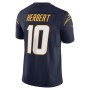 Justin Herbert Los Angeles Chargers Nike Vapor F.U.S.E. Limited Alternate 1 Jersey - Navy Justin Herbert Los Angeles Chargers Nike Vapor F.U.S.E. Limited Alternate 1 Jersey - Navy