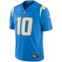 Justin Herbert Los Angeles Chargers Nike Vapor Limited Jersey - Powder Blue Justin Herbert Los Angeles Chargers Nike Vapor Limited Jersey - Powder Blue