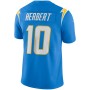 Justin Herbert Los Angeles Chargers Nike Vapor Limited Jersey - Powder Blue Justin Herbert Los Angeles Chargers Nike Vapor Limited Jersey - Powder Blue