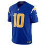Justin Herbert Los Angeles Chargers Nike Vapor F.U.S.E. Limited Alternate 2 Jersey - Royal Justin Herbert Los Angeles Chargers Nike Vapor F.U.S.E. Limited Alternate 2 Jersey - Royal