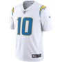 Justin Herbert Los Angeles Chargers Nike Vapor Limited Jersey - White Justin Herbert Los Angeles Chargers Nike Vapor Limited Jersey - White