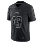 Keenan Allen Los Angeles Chargers Nike RFLCTV Limited Jersey - Black Keenan Allen Los Angeles Chargers Nike RFLCTV Limited Jersey - Black
