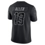 Keenan Allen Los Angeles Chargers Nike RFLCTV Limited Jersey - Black Keenan Allen Los Angeles Chargers Nike RFLCTV Limited Jersey - Black